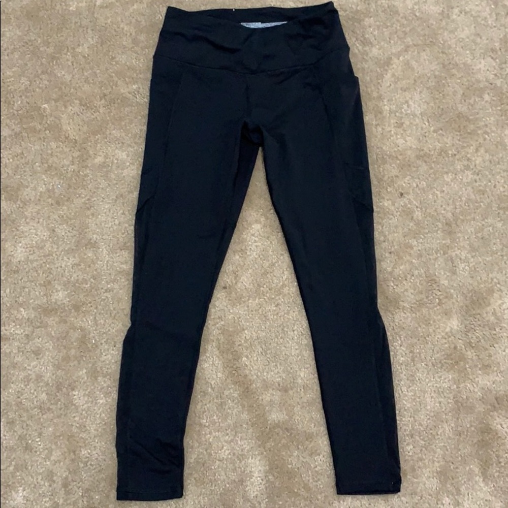 Victoria’s Sport Knockout Black Leggings